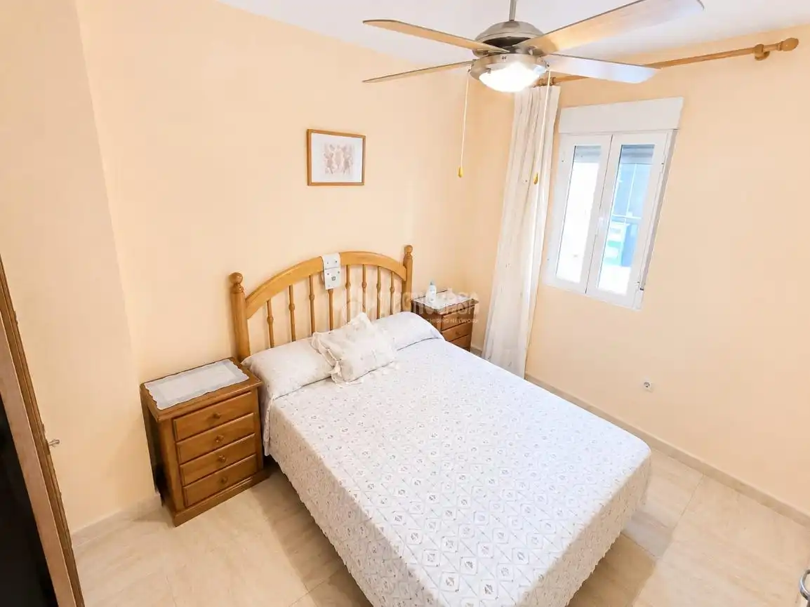 Habitación de Casa adosada en venta en Caleruela con Calefacción y Amueblado