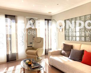 Living room of Flat for sale in Elgoibar  with Heating, Parquet flooring and Terrace