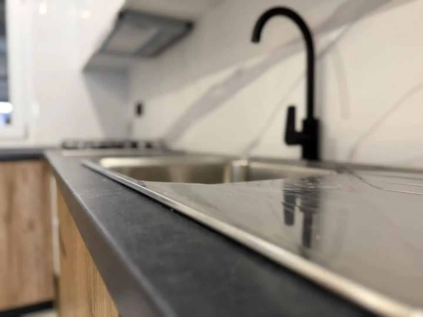 Küche von Wohnung zum Verkauf in Manresa mit Heizung