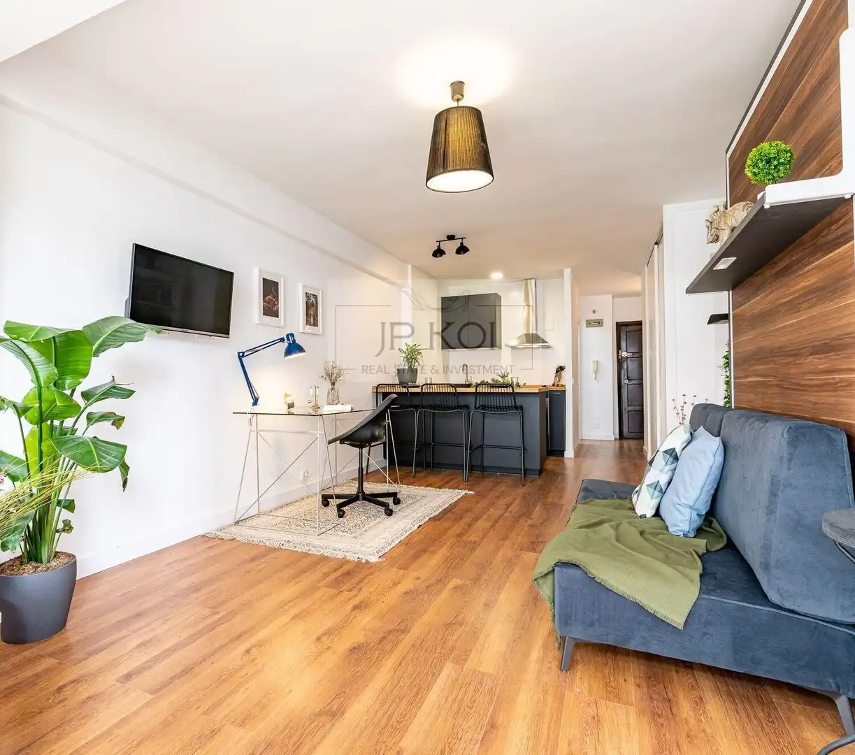 Wohnung zur Miete in Lista