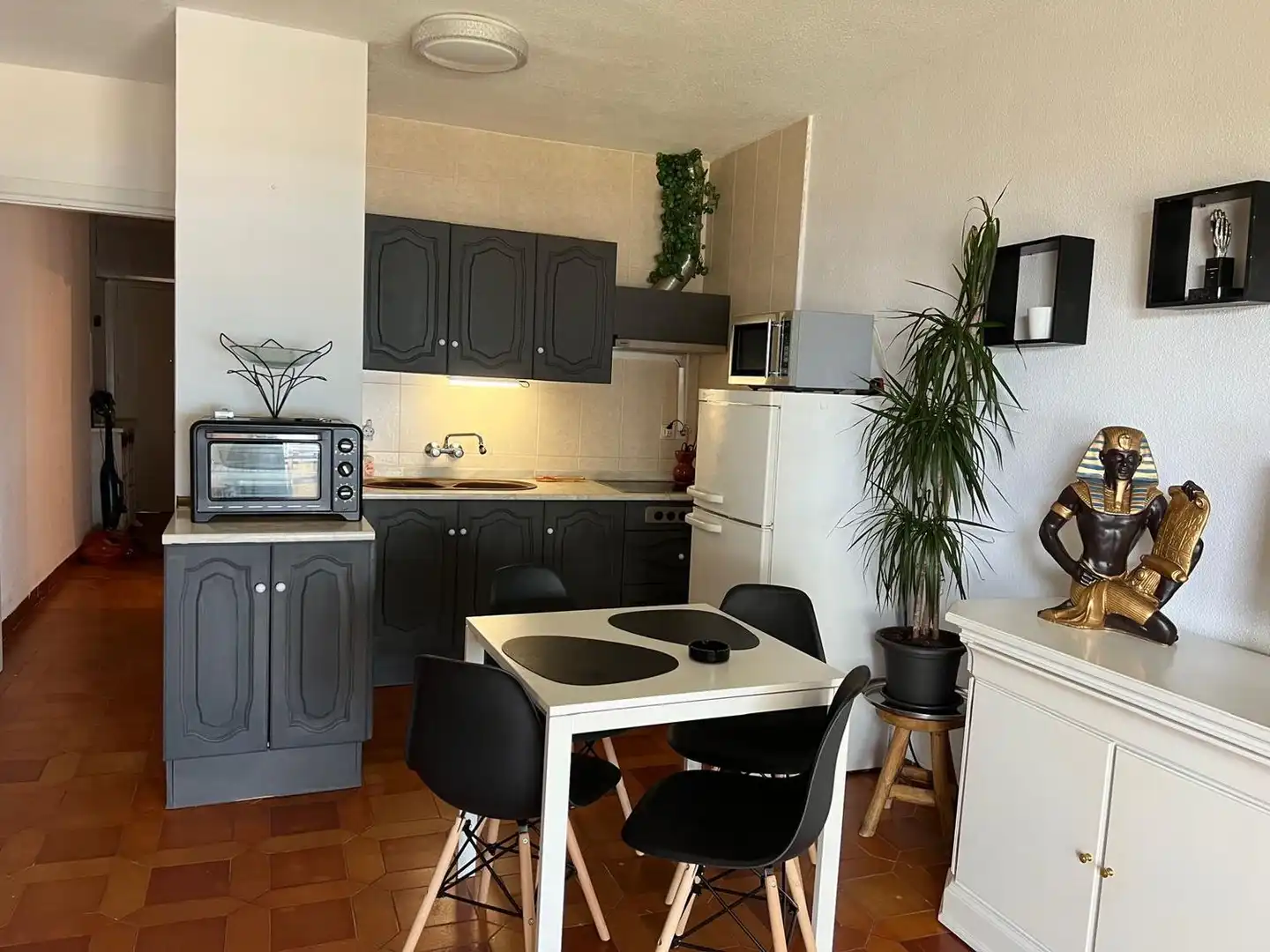 Appartement avec jardin à vendre à Paseo Reina Sofía 9, imagen 14