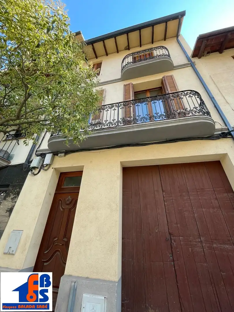 Vista exterior de Finca rústica en venda en Sant Esteve de Palautordera amb Calefacció i Terrassa