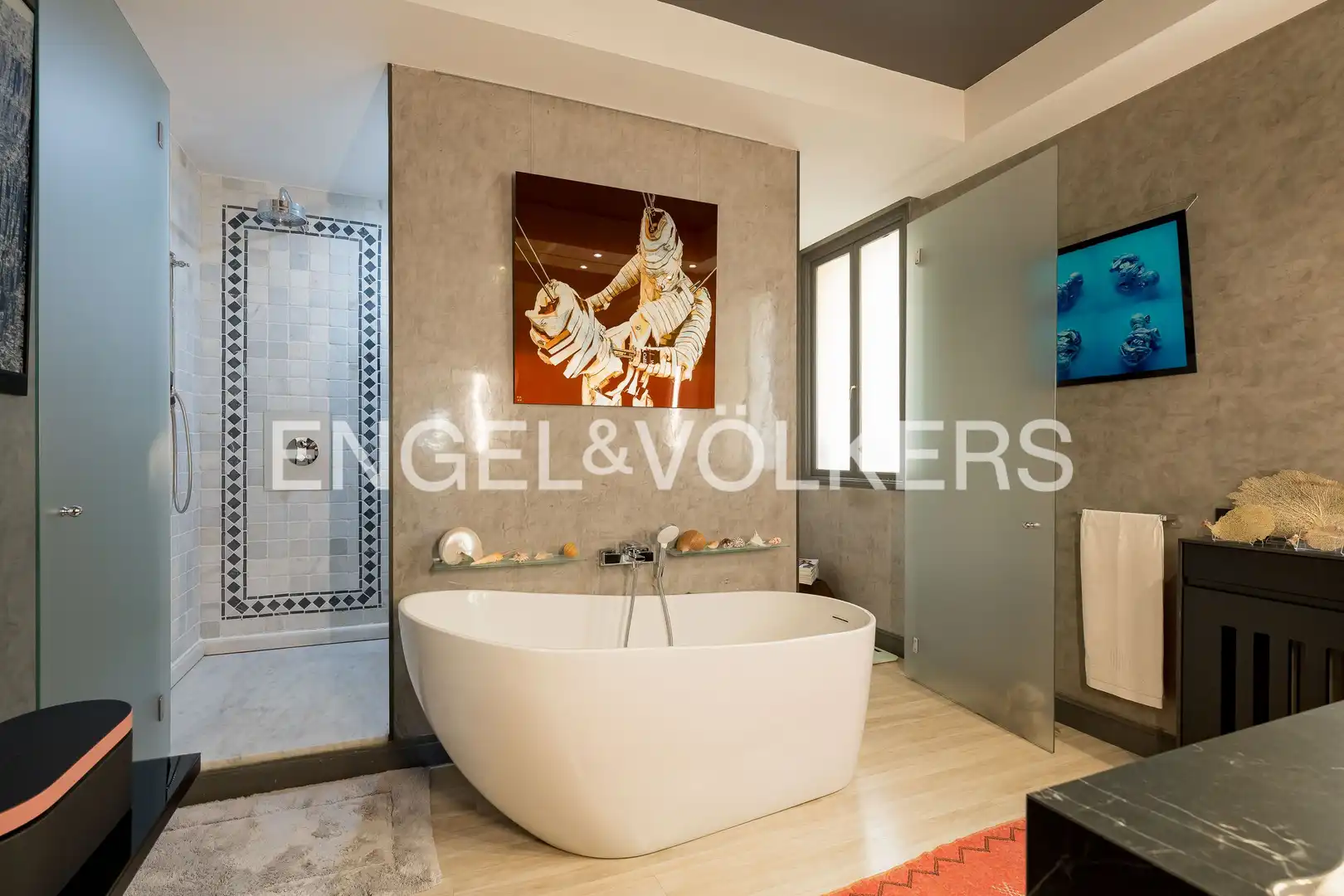 Baño de Piso en venta en Madrid con Aire acondicionado, Calefacción y Parquet