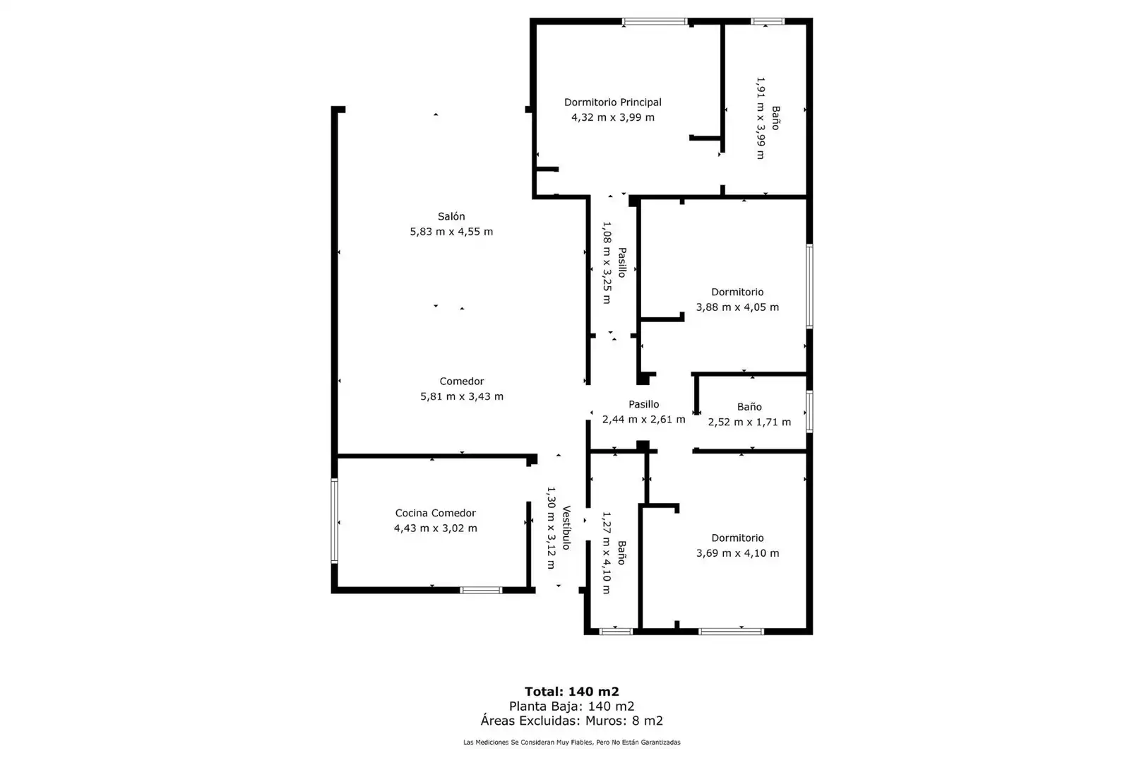 Casa o chalet en venta en Arona