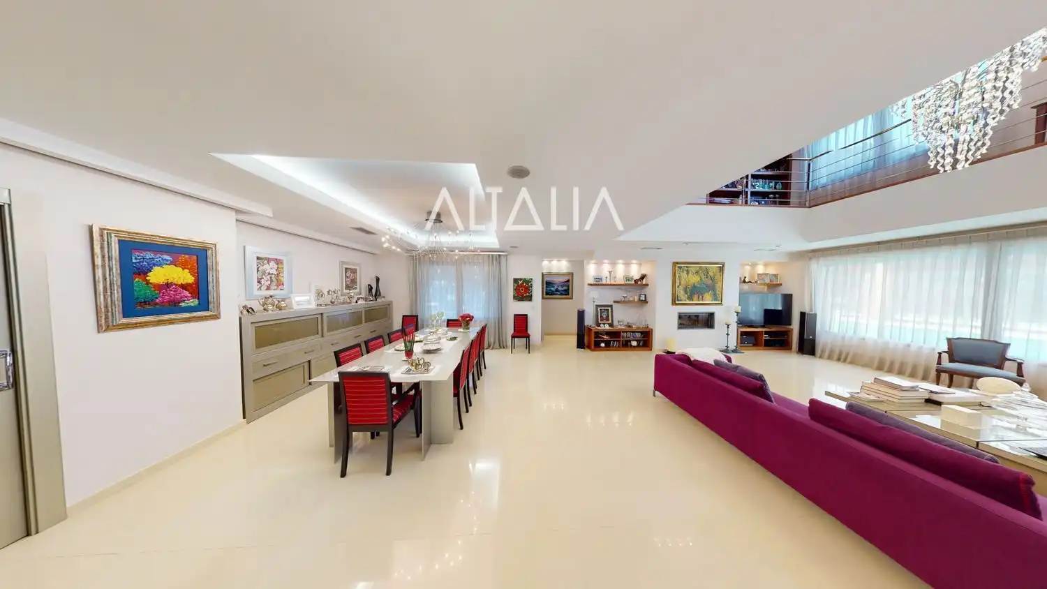 Villa mit Pool zum Verkauf in Pedanías - Extrarradio, imagen 4