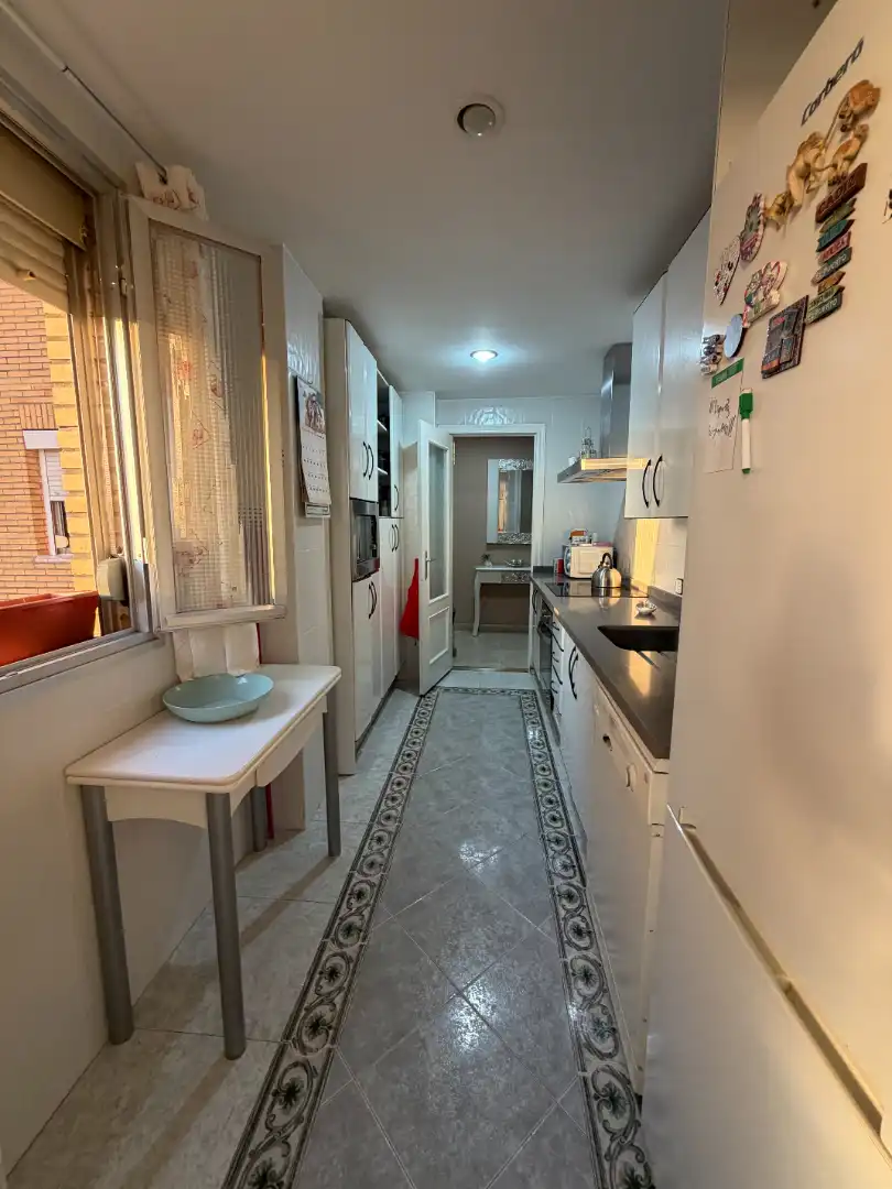 Cocina de Piso en venta en Sevilla con Aire acondicionado y Terraza