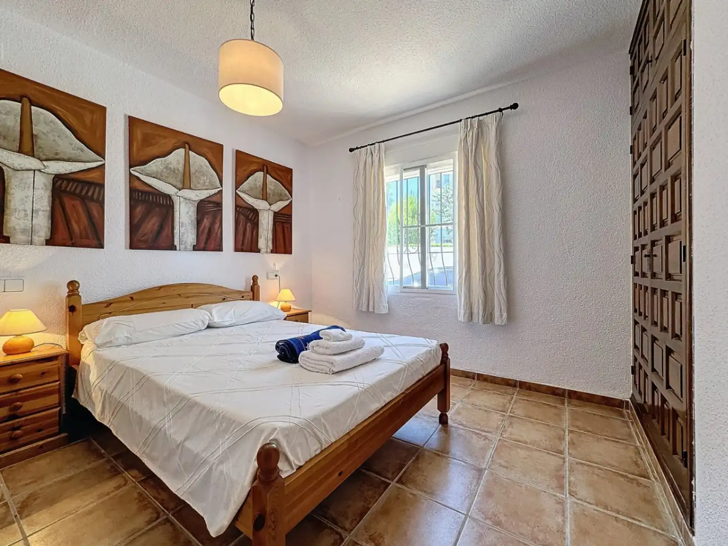 Houses for rent in L'Albir