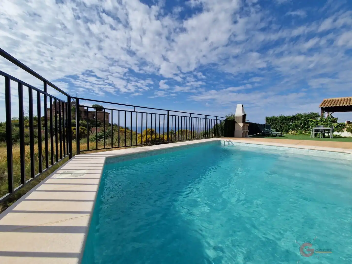 Villa mit Pool zum Verkauf in Monte los Almendros - El Pargo - Costa Aguilera