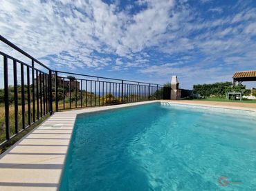 Villa con piscina in vendita a Monte los Almendros - El Pargo - Costa Aguilera