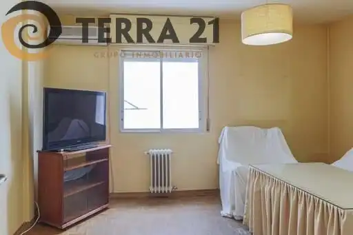 Bedroom of Flat for sale in Jaén  with Air Conditioner, Heating and Terrace