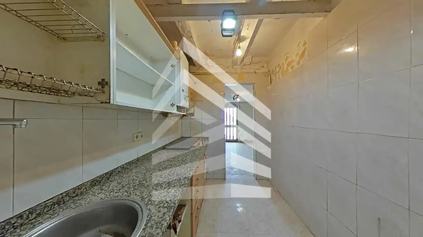 Cocina de Planta baja en venta en Sallent con Balcón