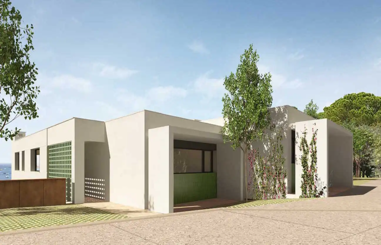 Detached homes for sale in Avinguda Mar Menuda, Tossa de Mar pueblo