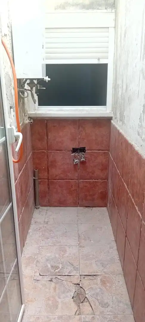 Bany de Casa o xalet en venda en Algeciras