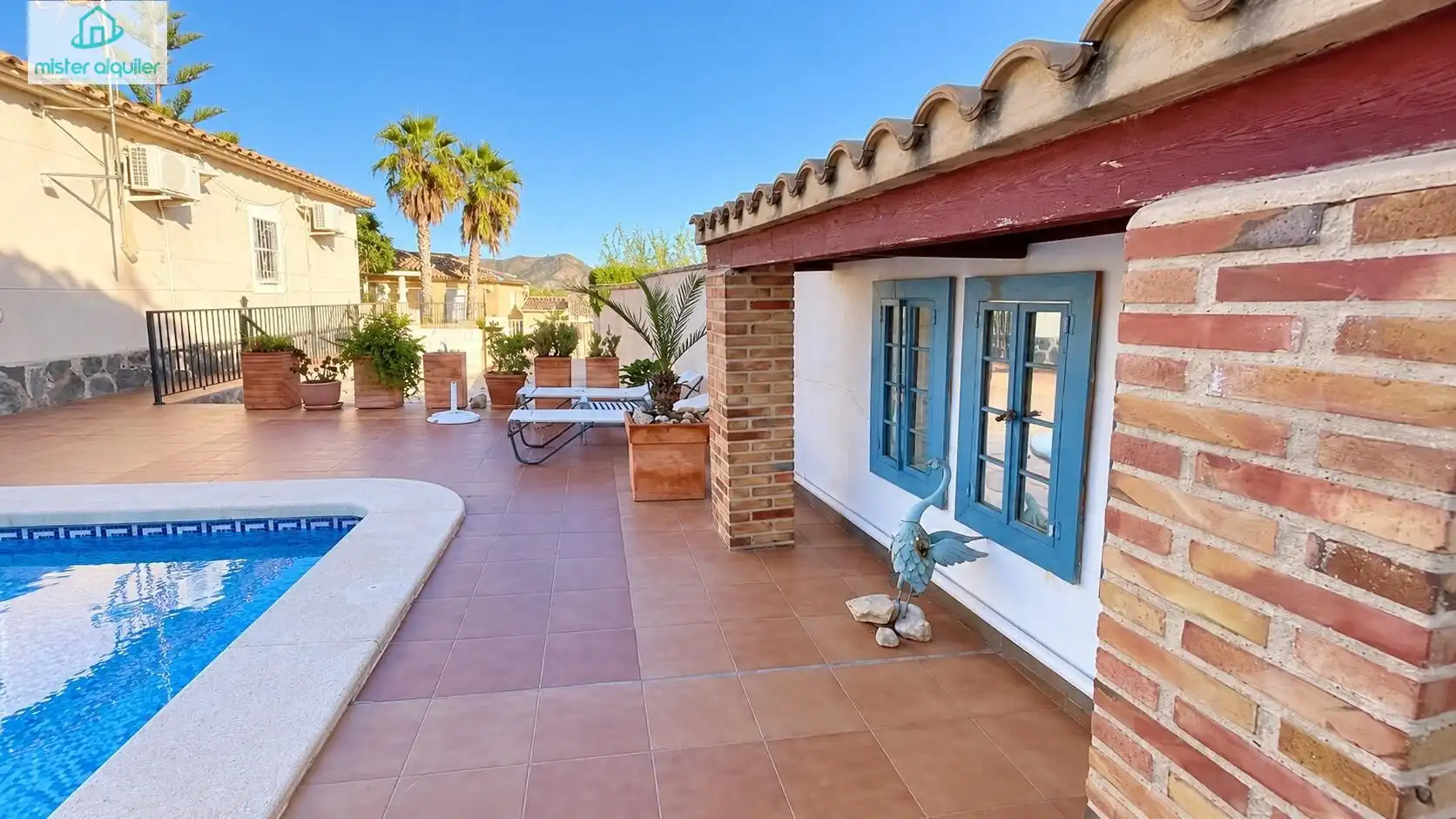 Villa con piscina in affitto a MORRET DE CABOT EL 16, imagen 30