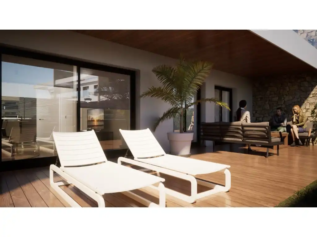 Apartment mit Pool zum Verkauf in Balcón de Finestrat - Terra Marina, imagen 14