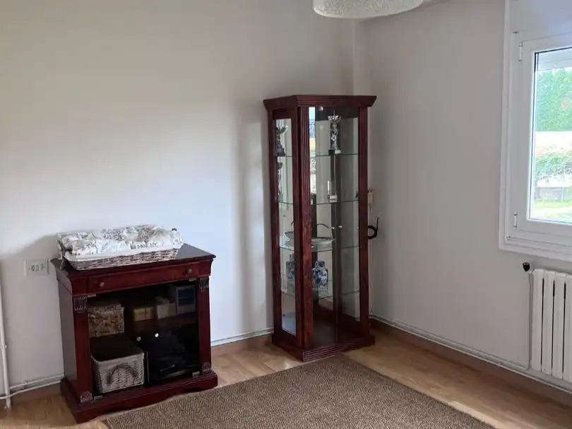Living room of Houses for sale in Cambre   with Terrace