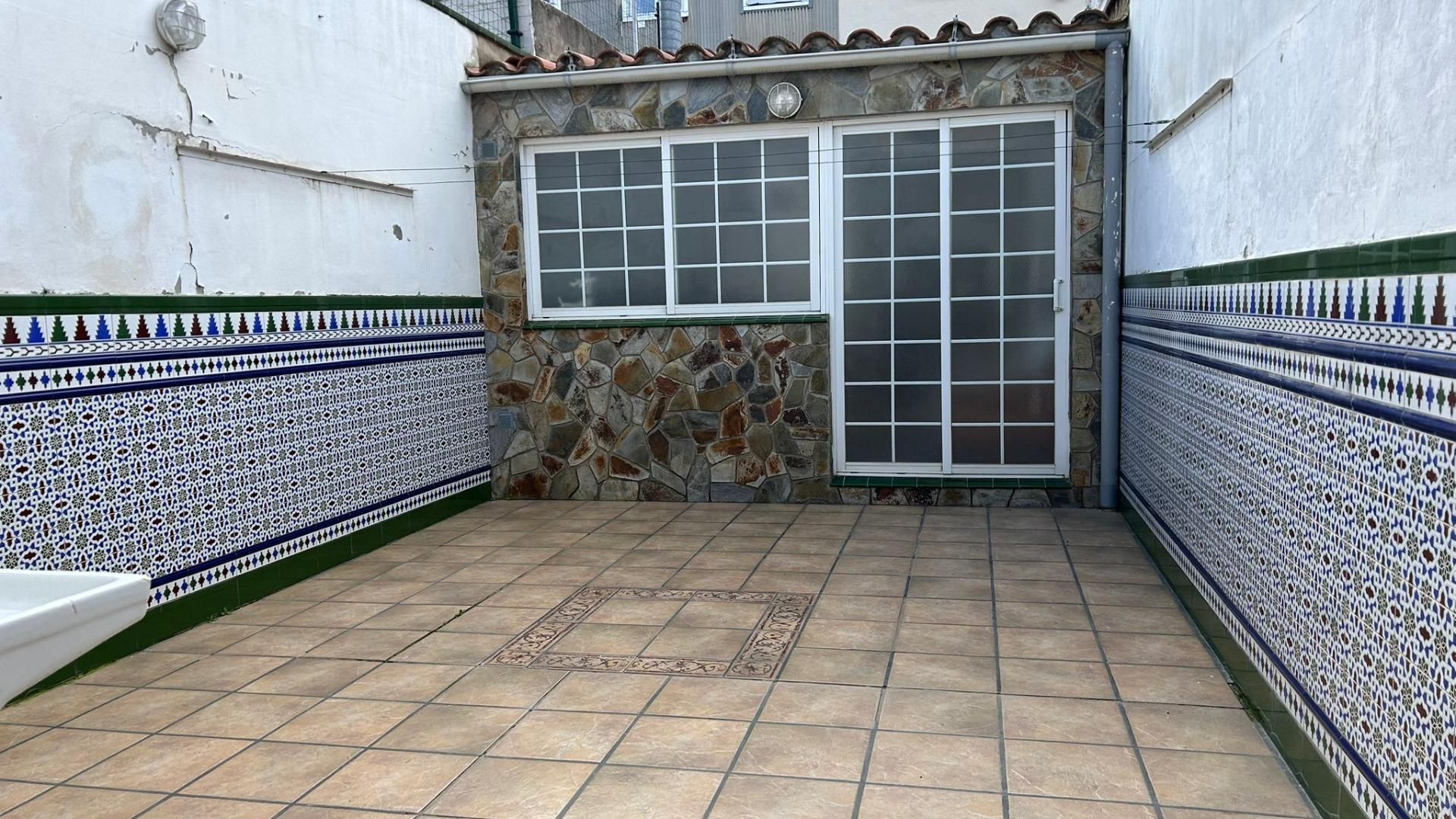 Terraza de Casa o chalet en venta en Terrassa con Terraza
