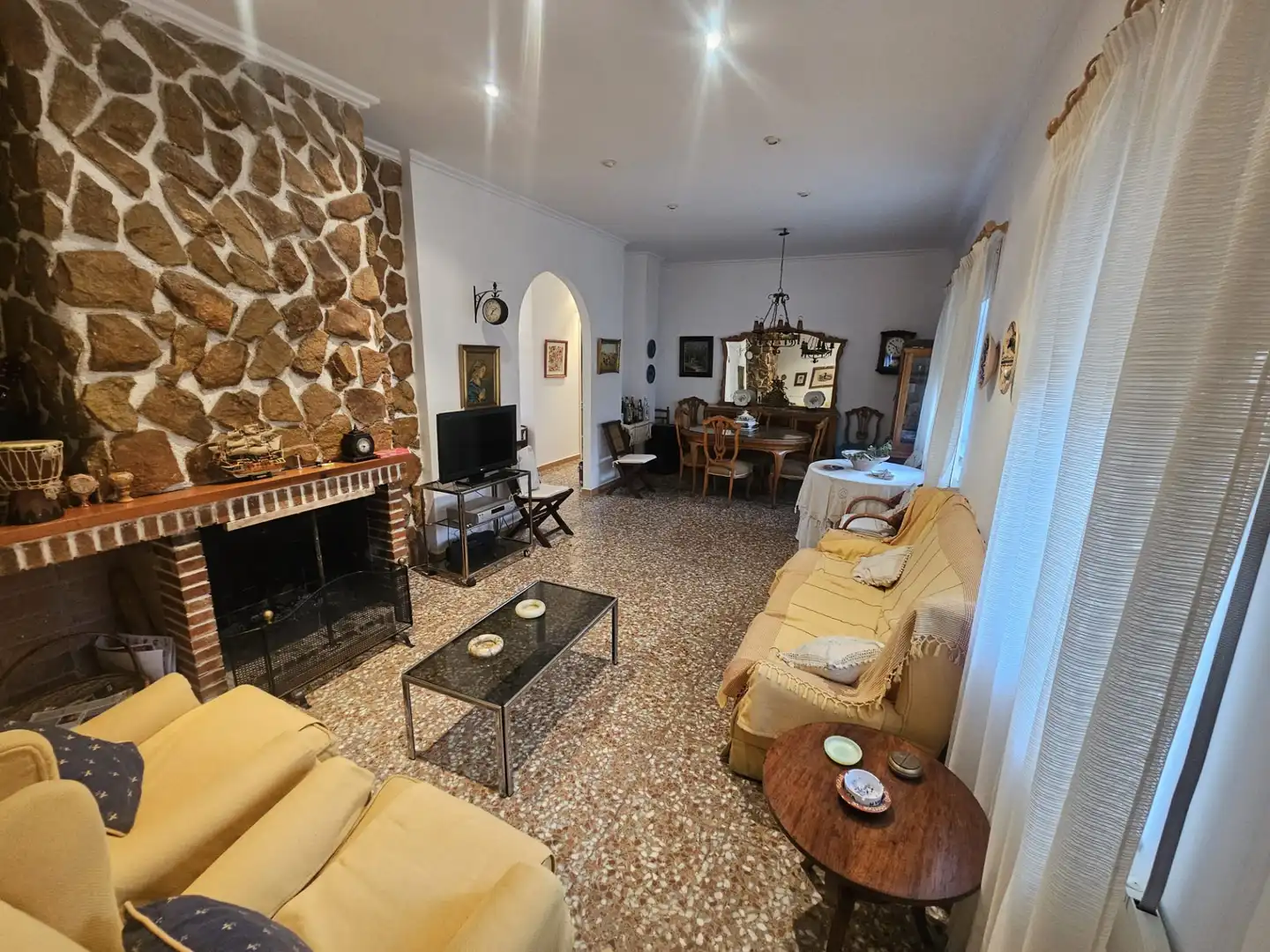 Villa mit Terrasse zum Verkauf in camino de marchuquera 167, imagen 17
