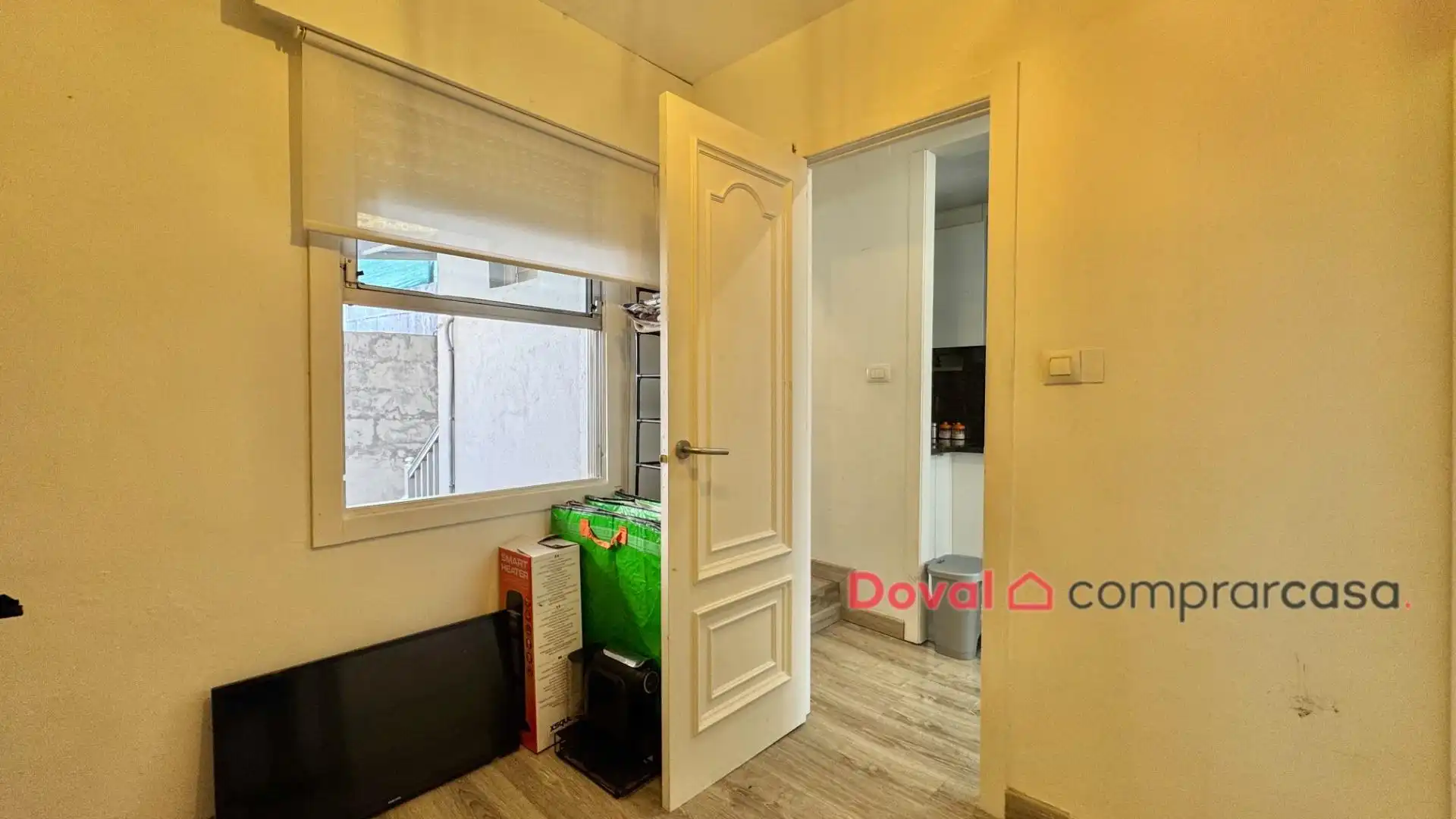 Habitación de Casa o chalet en venta en Vigo  con Parquet, Terraza y Amueblado