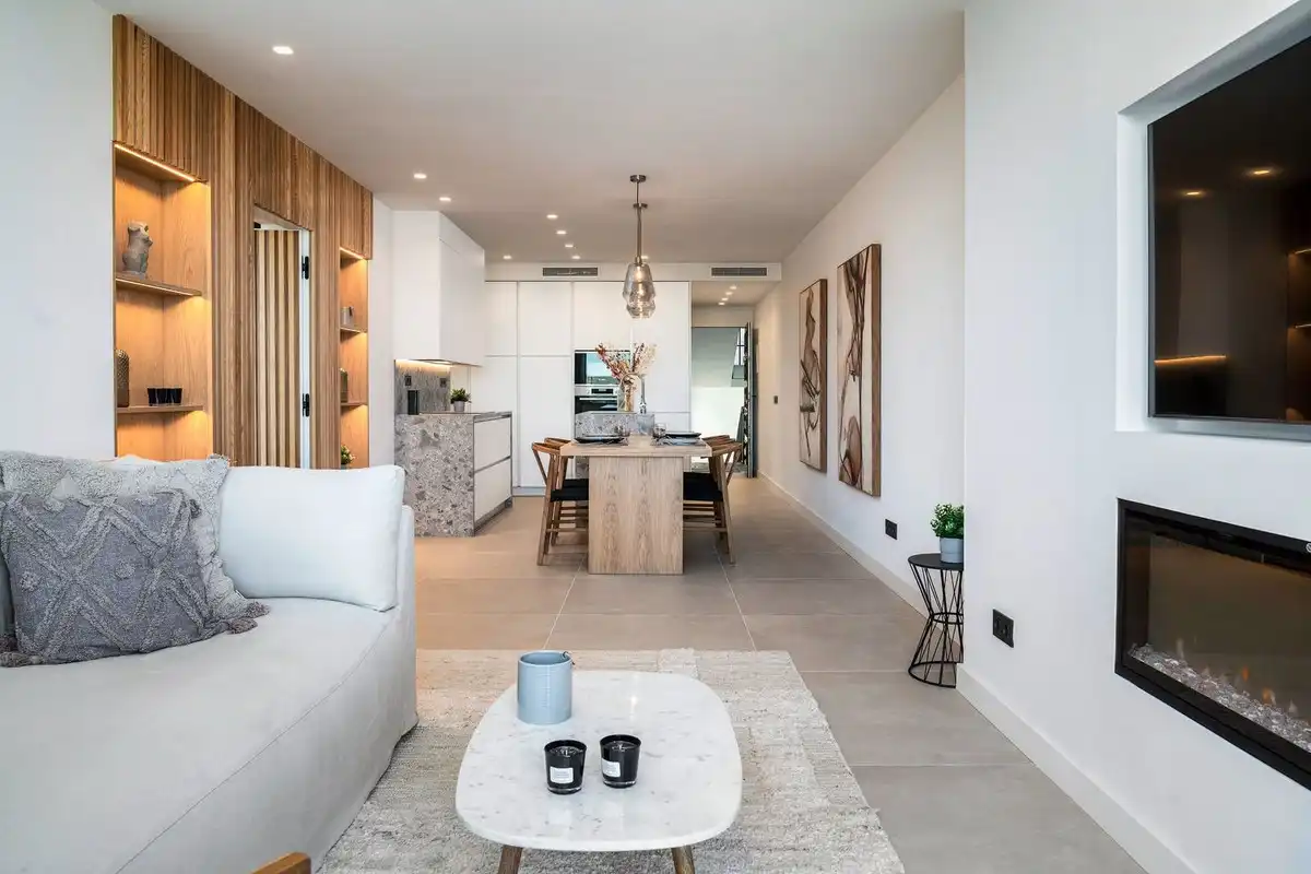 Apartament en venda a El Paraíso, imagen 4