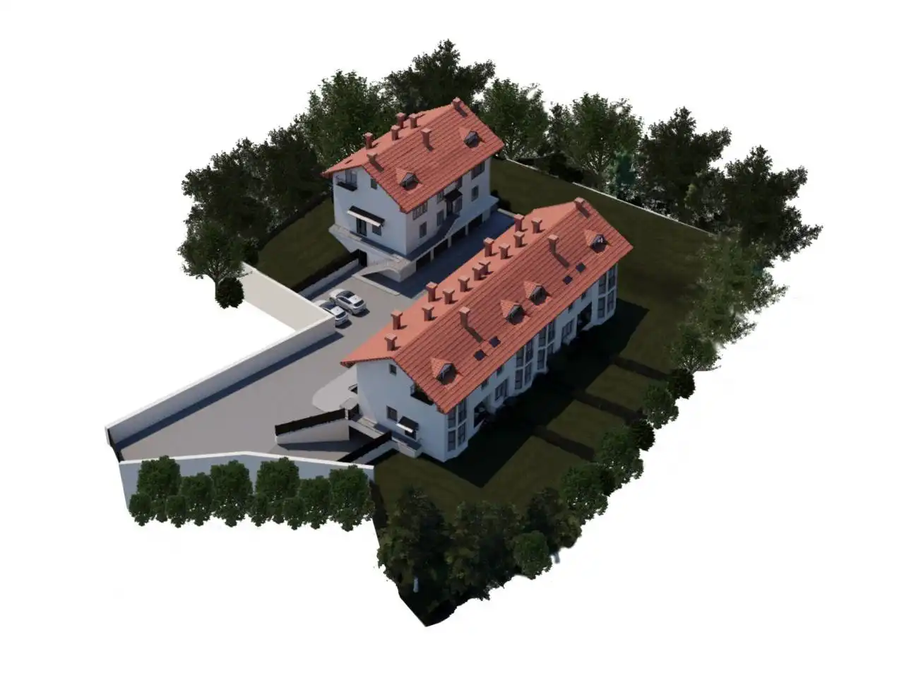 Wohnung zum Verkauf in Calle Paseo Marques de comillas, imagen 22