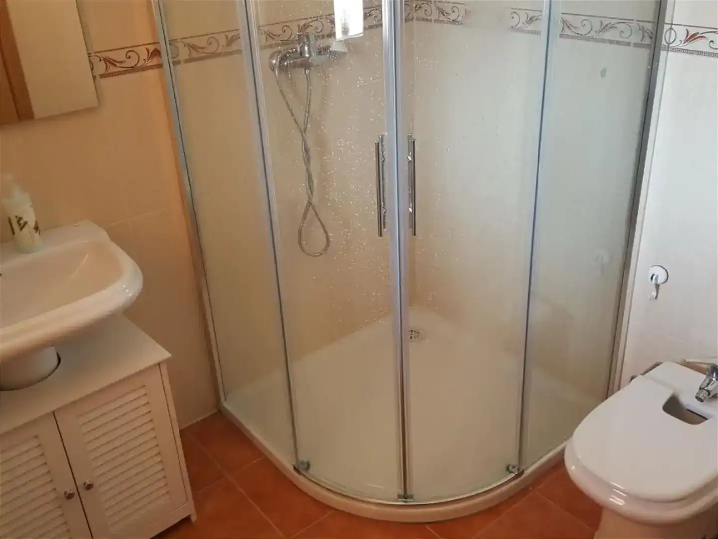 Baño de Casa o chalet en venta en Sepúlveda con Balcón