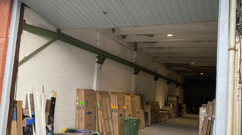 Photo 2 of Industrial buildings for rent in Ubarburu Pasealekua, 53, Martutene, Donostia - San Sebastián