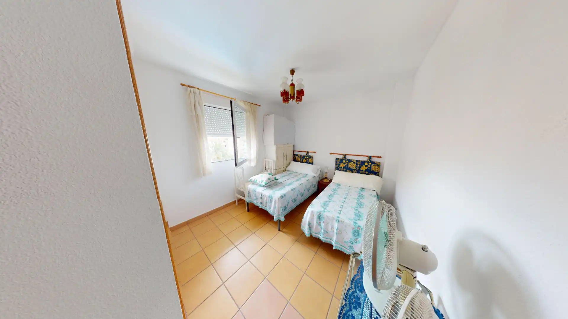 Habitación de Dúplex en venta en L'Alfàs del Pi con Aire acondicionado, Calefacción y Jardín privado