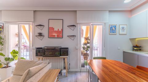 Foto 4 de Apartamento de alquiler en Calle Av. de la Ciudad de Barcelona, 49, Pacífico, Madrid Capital
