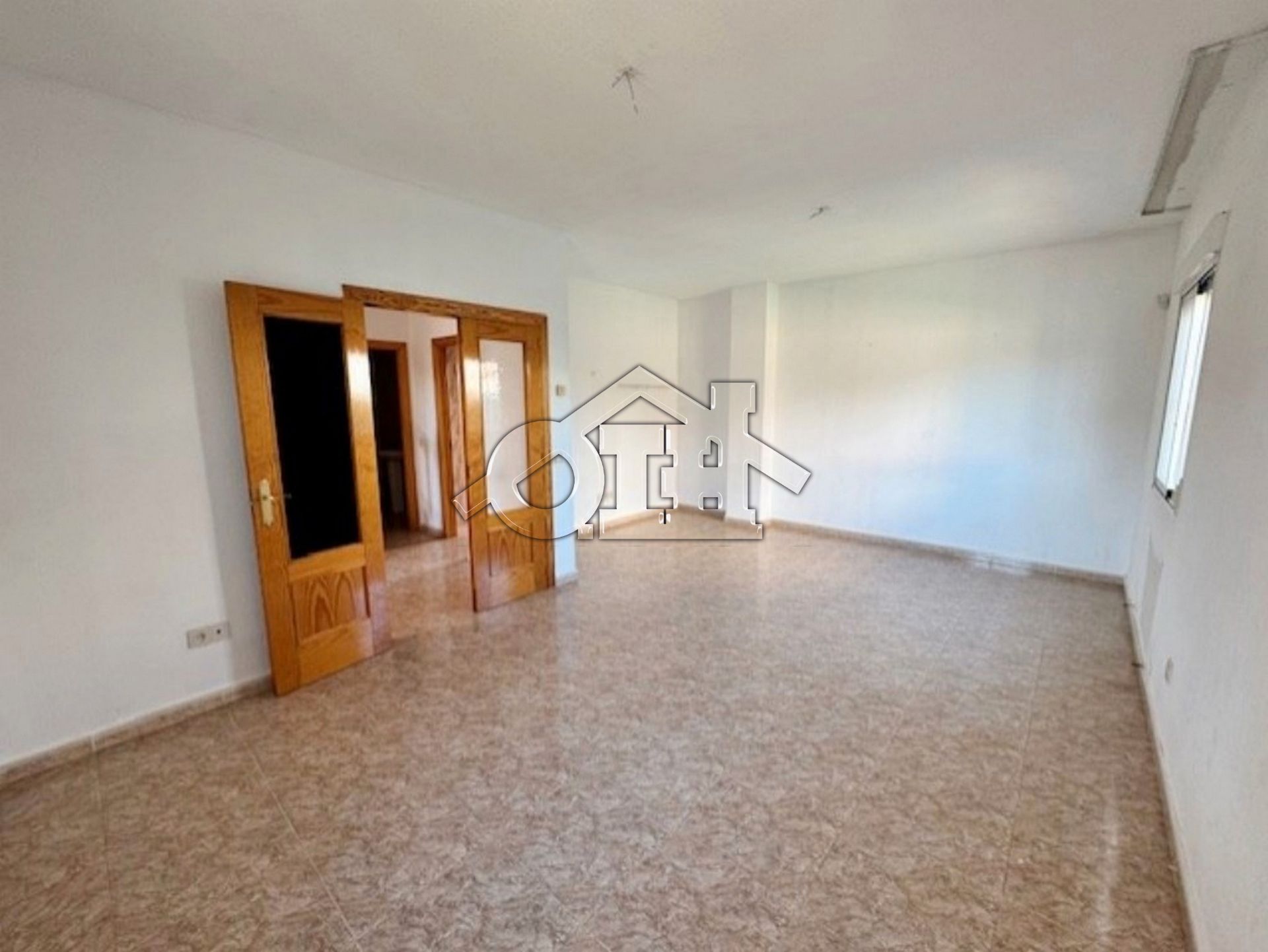 Dormitori de Casa o xalet en venda en Santa Olalla amb Jardí privat i Alarma