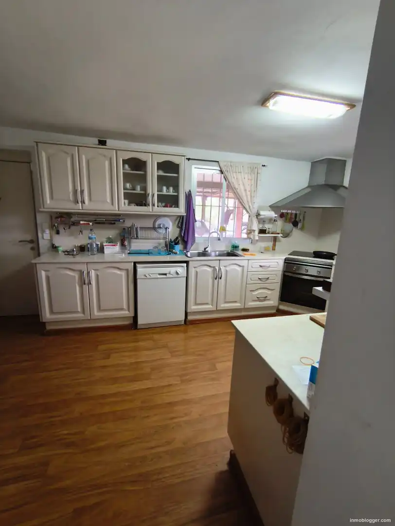 Kitchen of Houses for sale in Buñol  with Air Conditioner, Furnished and Alarm