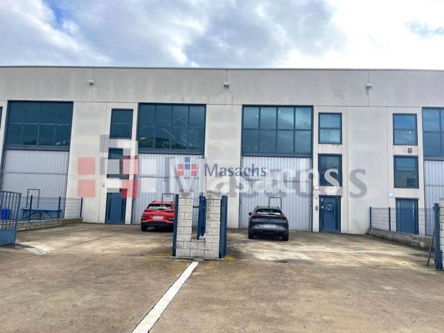 Nave industrial en Alquiler en Can Moré - Santa Anna - Can Feliu de Merola