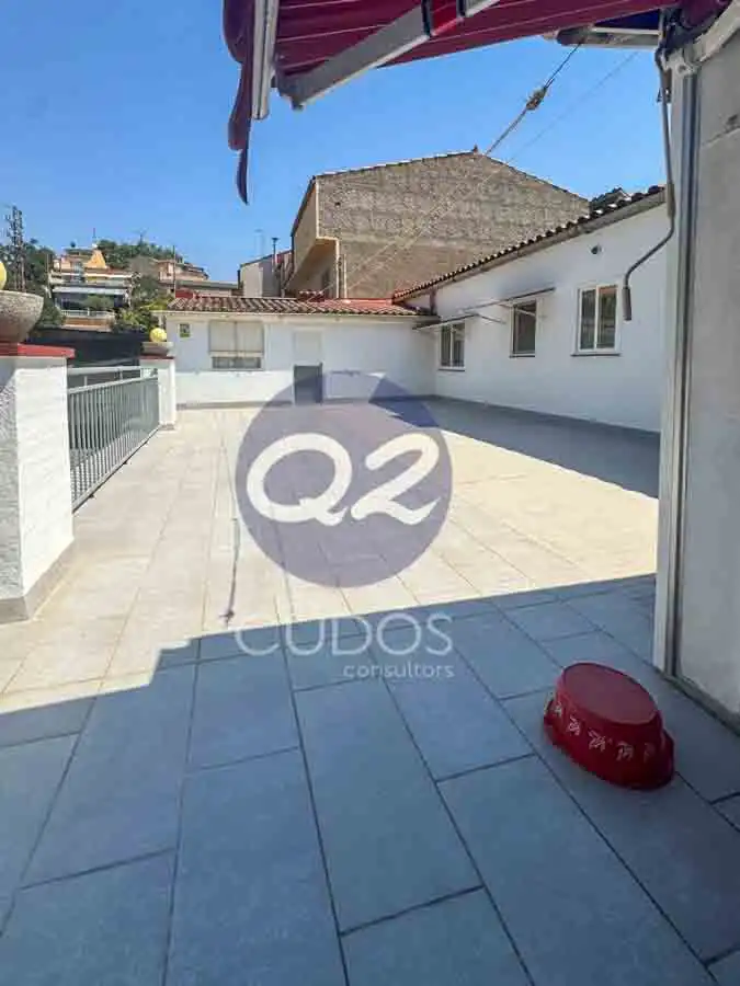 Terraza de Casa o chalet en venta en Balaguer con Aire acondicionado, Calefacción y Jardín privado