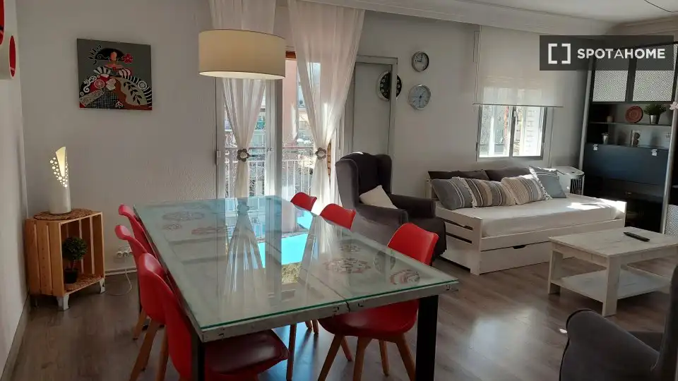 Wohnung zur Miete in Pinar del Rey