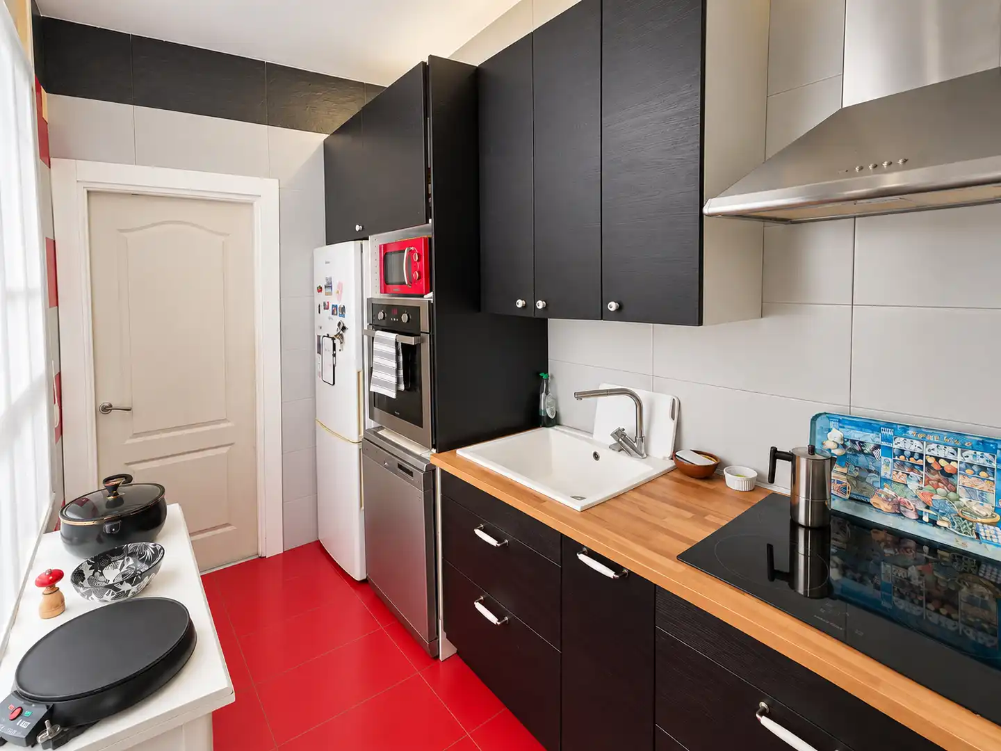 Flat with terrace for sale in Calle de Gomez Ferrer, imagen 16