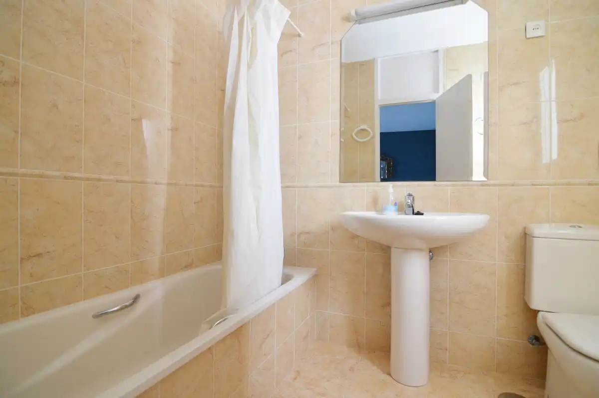 Penthouse mit Terrasse zum Verkauf in Playa de los Boliches, imagen 7