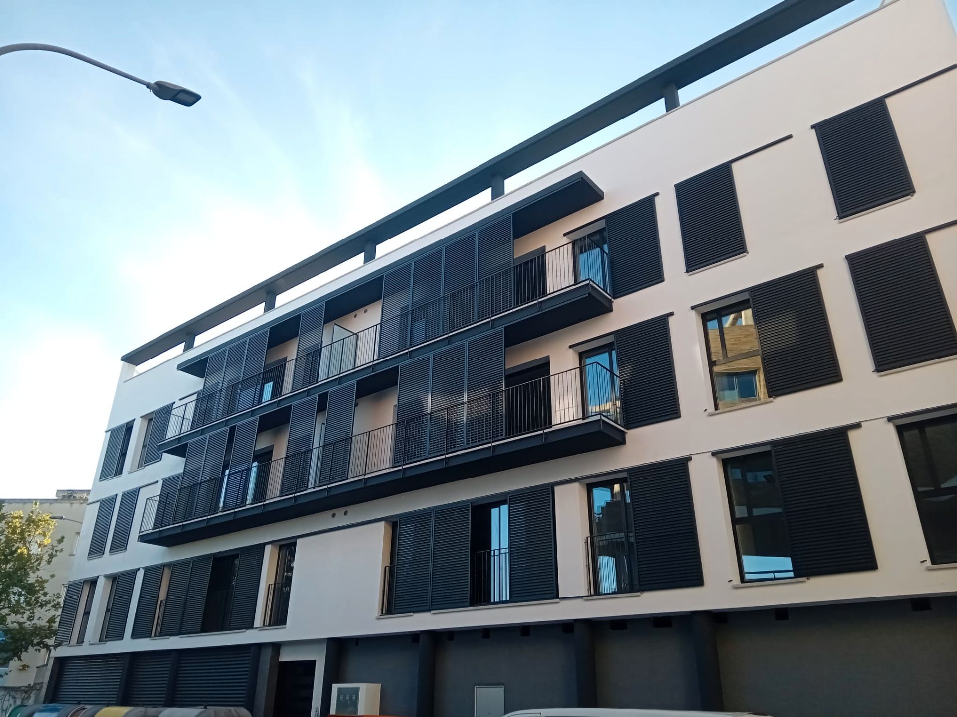 Edifici en venda a Carrer de Santa Digna, Poble Nou