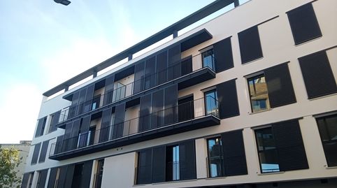 Promoción obra nueva en el barrio Poble Nou de Vilafranca del Penedès