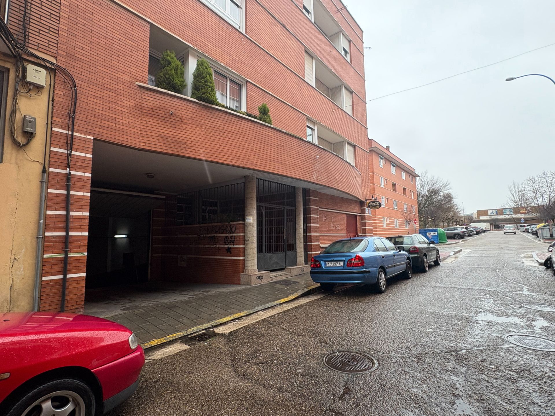 Parking of Garage for sale in Valladolid Capital