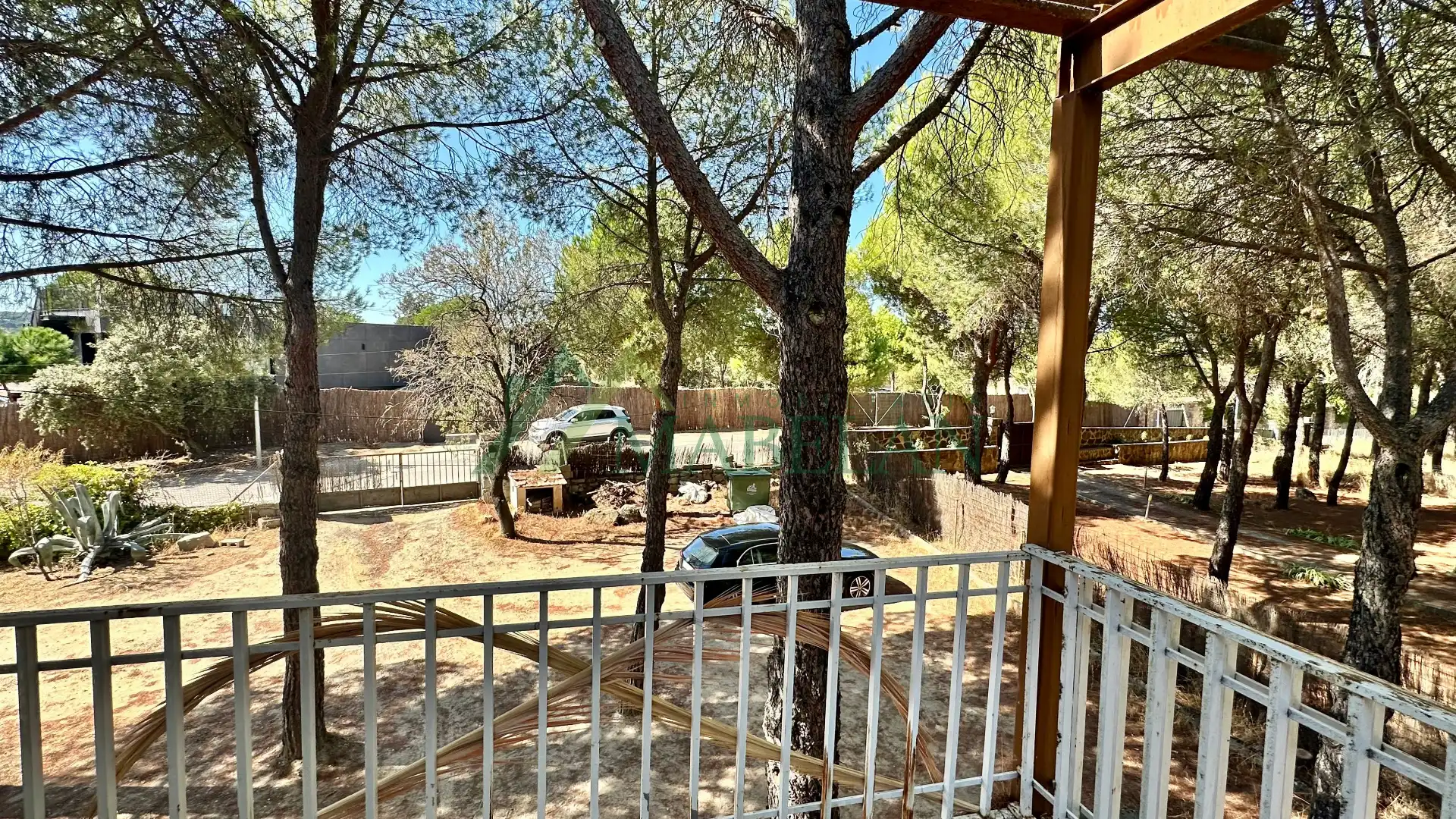 Garden of Residential for sale in Torrelodones