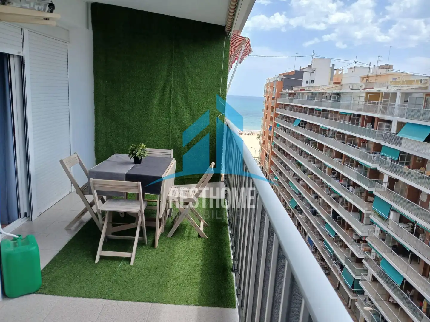 Terraza de Piso en venta en Cullera