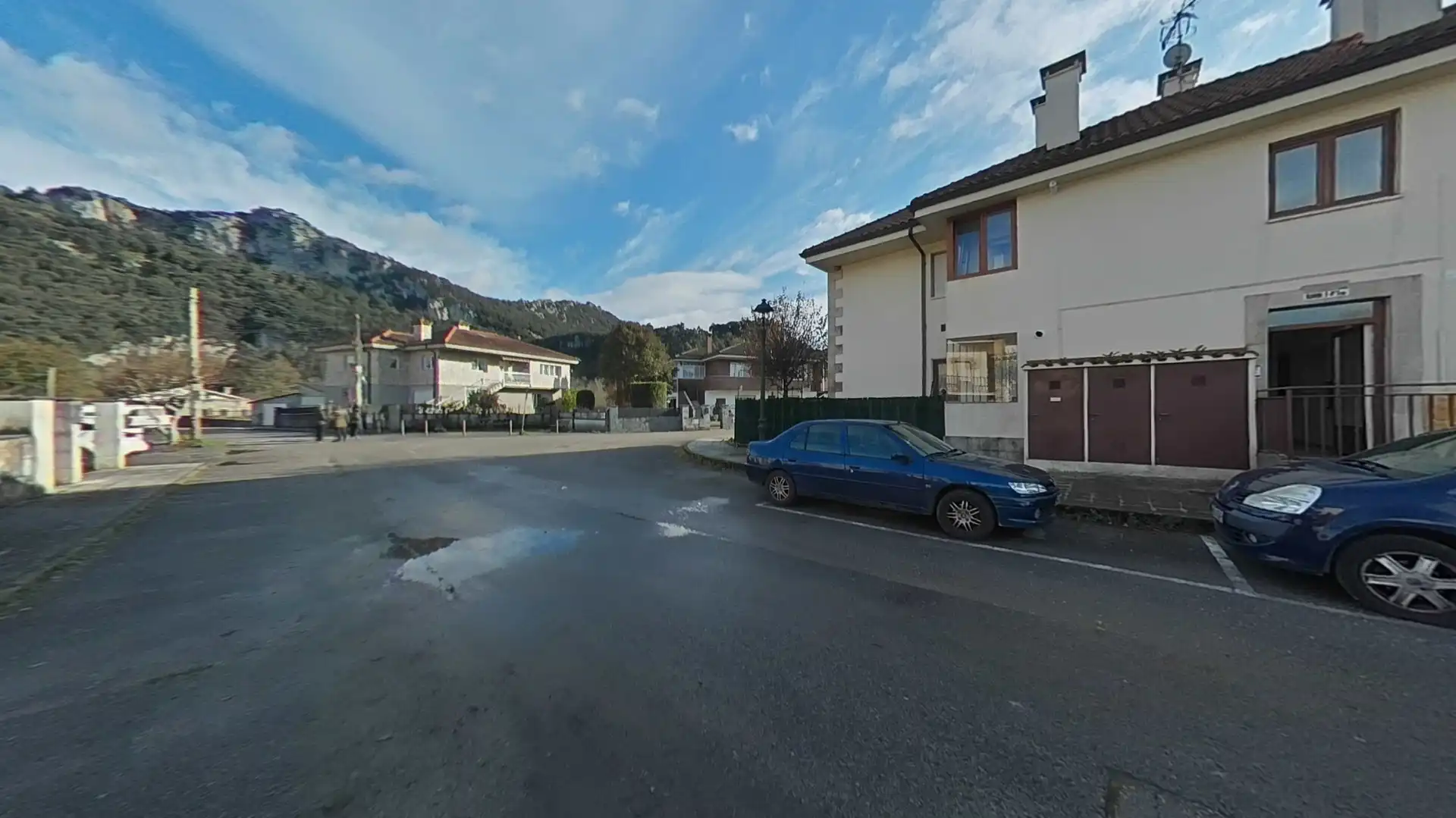 Detached homes for sale in Mollaneda, Liendo