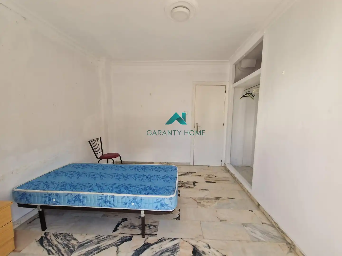Bedroom of Flat for sale in Jerez de la Frontera  with Air Conditioner, Storage room and Furnished