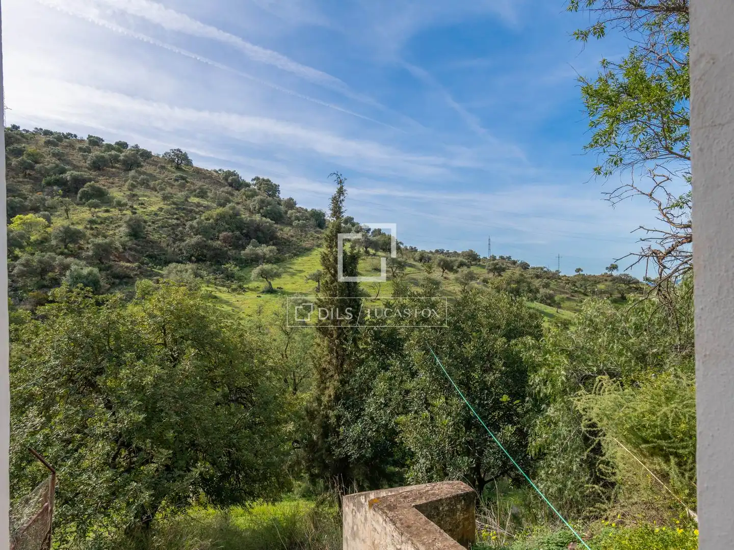 Finca rústica en venda en Málaga amb Jardí privat, Terrassa i Piscina