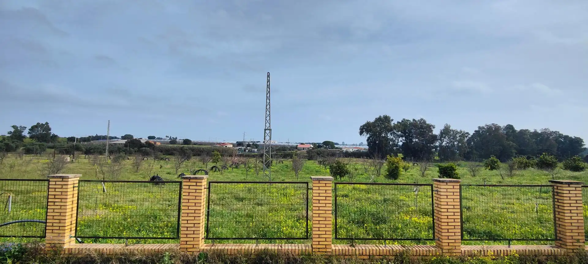 Finca rústica en venda en Gibraleón amb Calefacció, Jardí privat i Terrassa