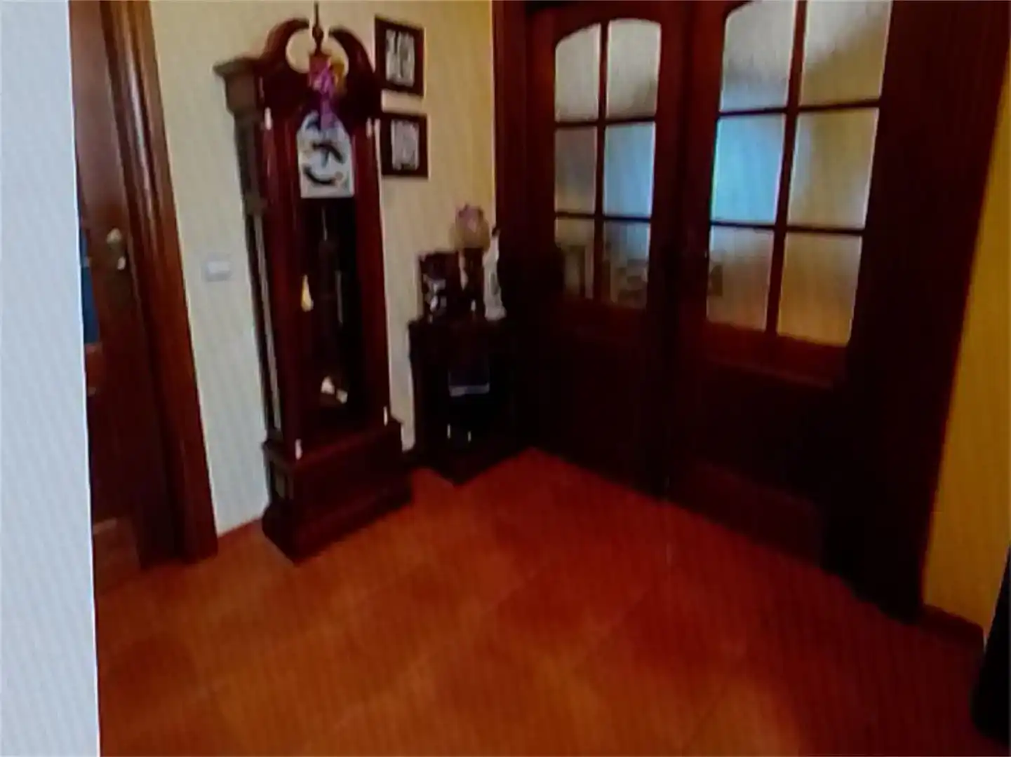 Living room of Houses for sale in Linares  with Air Conditioner and Balcony