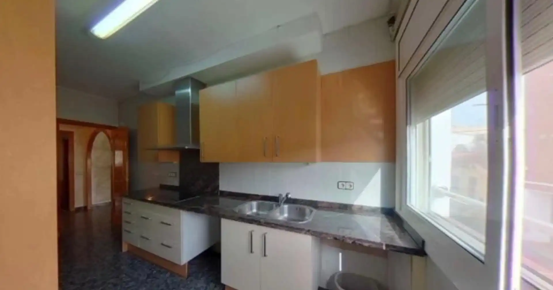 Cocina de Piso en venta en Sabadell con Balcón