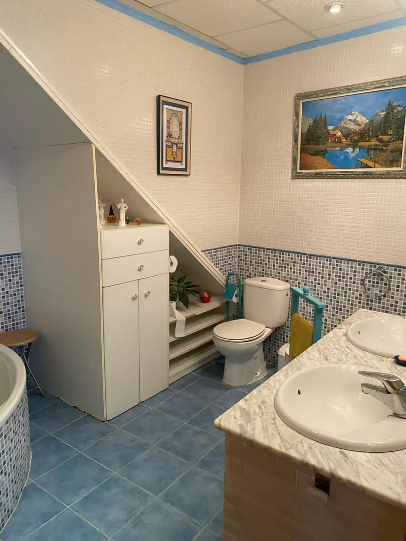 Baño de Casa o chalet en venta en Calzada de Calatrava