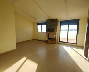Sala d'estar de Dúplex en venda en  Murcia Capital amb Aire condicionat, Terrassa i Balcó