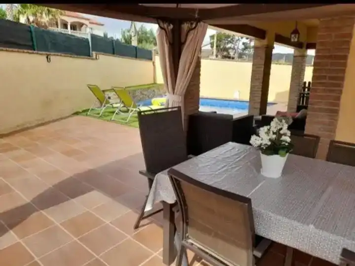 Terrassa de Casa o xalet en venda en Albinyana, Tarragona